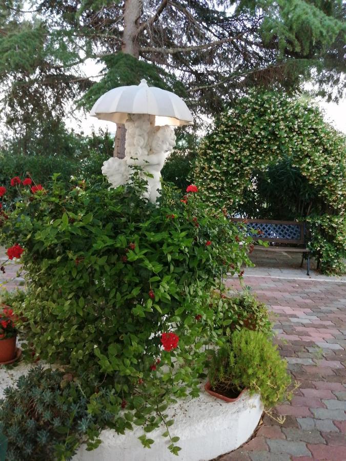 Villa Dei Romanzi Tortoreto Екстериор снимка