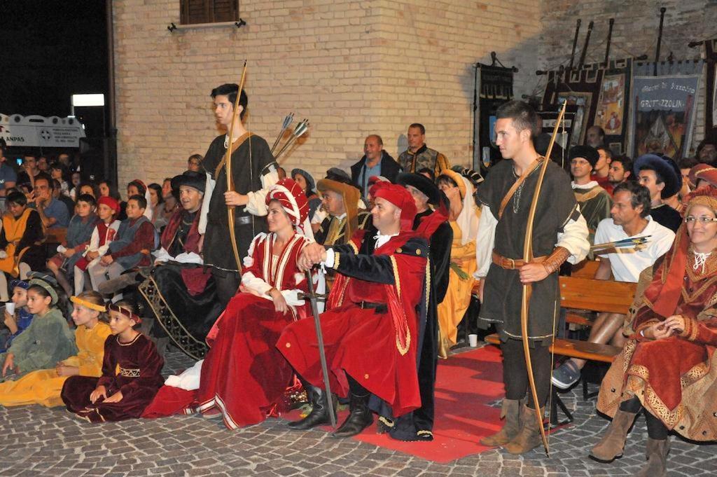 Villa Dei Romanzi Tortoreto Екстериор снимка
