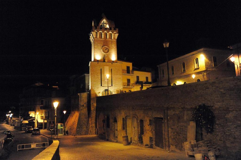 Villa Dei Romanzi Tortoreto Екстериор снимка